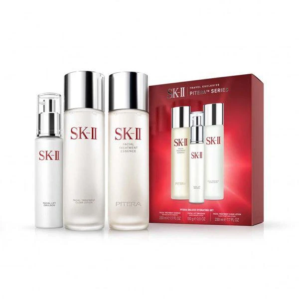 商品SK-II|Pitera Deluxe Hydrating Set (3 Pieces),价格¥3509,第1张图片