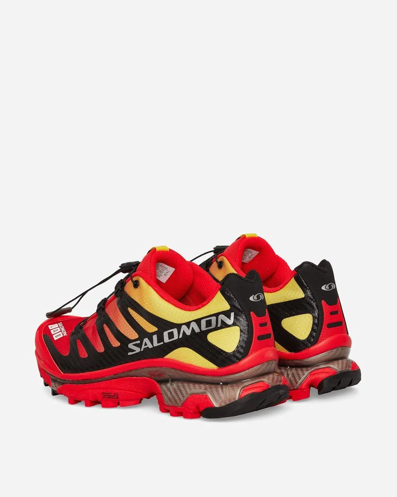 商品Salomon|XT-4 OG Sneakers Red,价格¥788,第4张图片详细描述