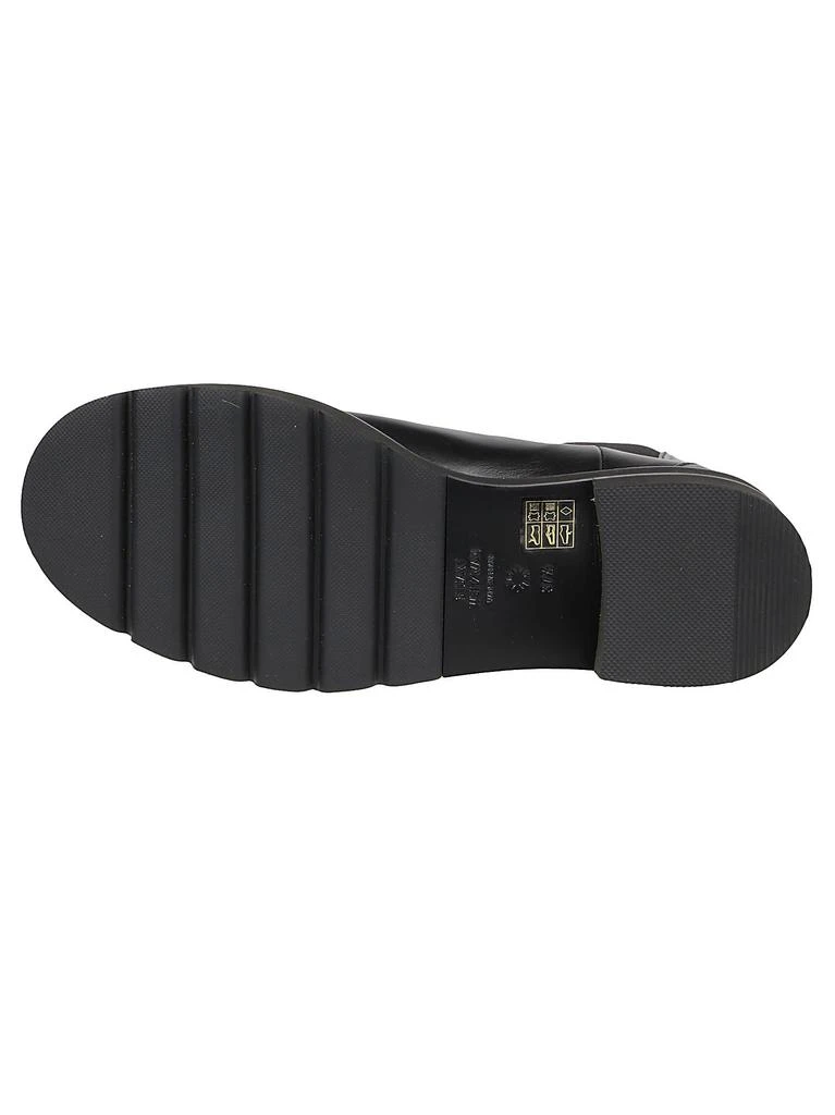 商品Stuart Weitzman|Stuart weitzman women's black other materials ankle boots,价格¥4280,第4张图片详细描述