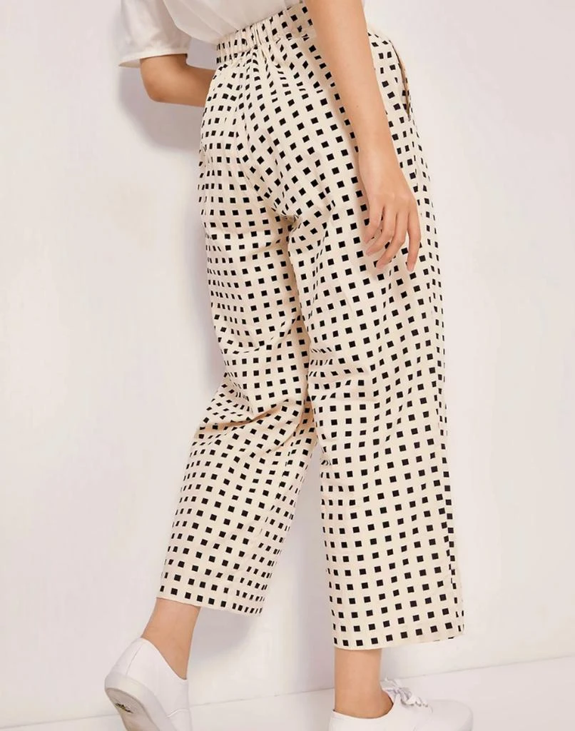 商品Madewell|SARE/ Studio Classic Straight Pant,价格¥518,第3张图片详细描述