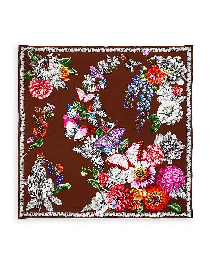 商品Echo Design|Chrysalis Silk Scarf,价格¥717,第1张图片