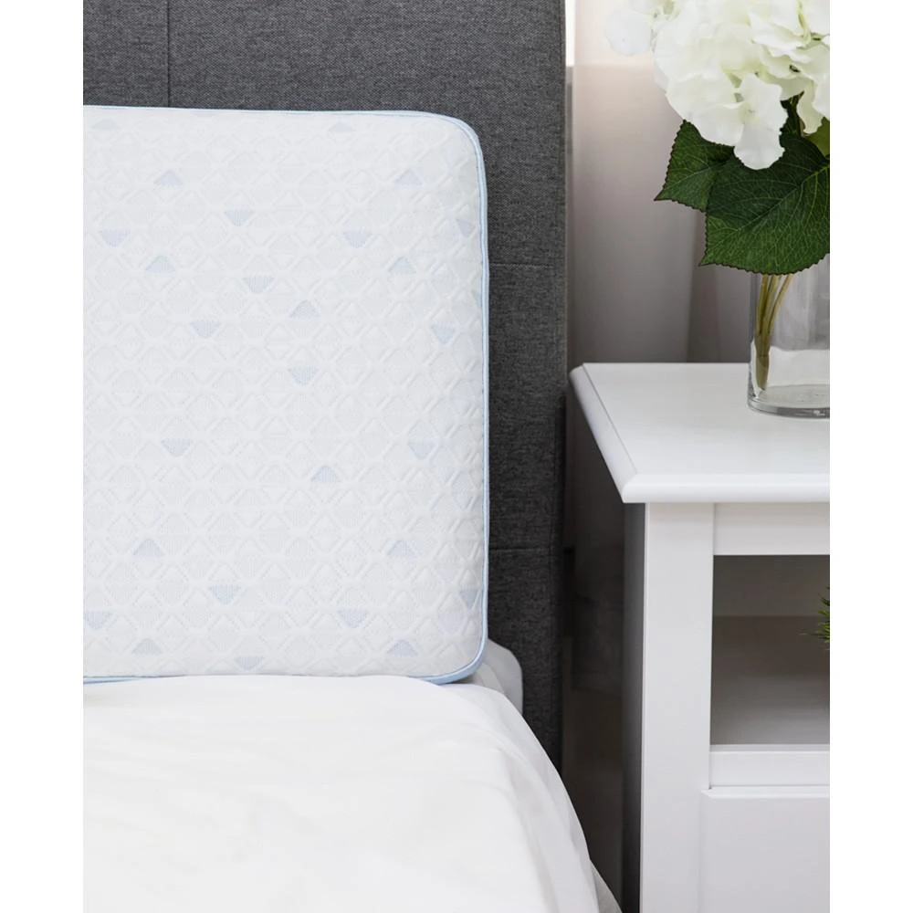 商品SensorGel|Cold Touch Gusseted Gel-Infused Memory Foam Pillow - Oversized,价格¥262,第3张图片详细描述