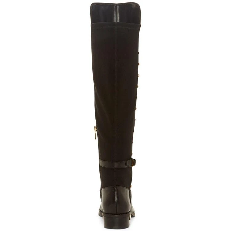 商品Vince Camuto|Women's Pelda Studded Riding Boots,价格¥670,第3张图片详细描述