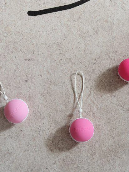 商品LELO|Laselle Pelvic Training Set,价格¥285,第2张图片详细描述