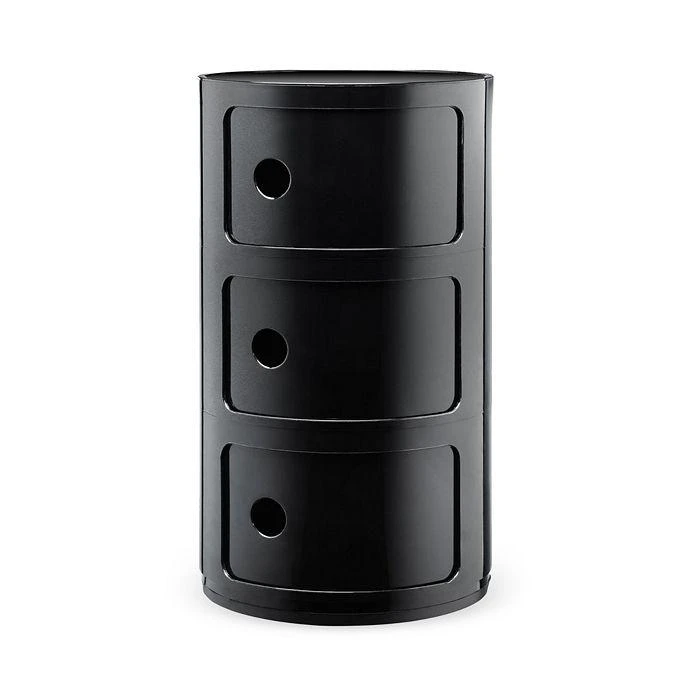 商品Kartell|Componibili Colors 3 Tier Storage Tower,价格¥1791,第1张图片