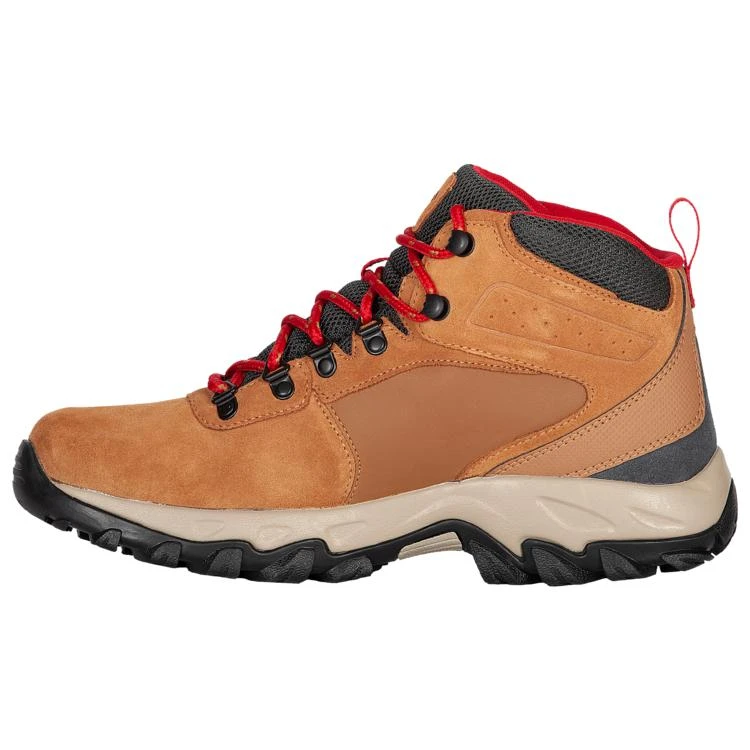 商品Columbia|Columbia Bugaboot Plus IV Omni-Heat - Men's 哥伦比亚男款登山鞋,价格¥1010,第2张图片详细描述