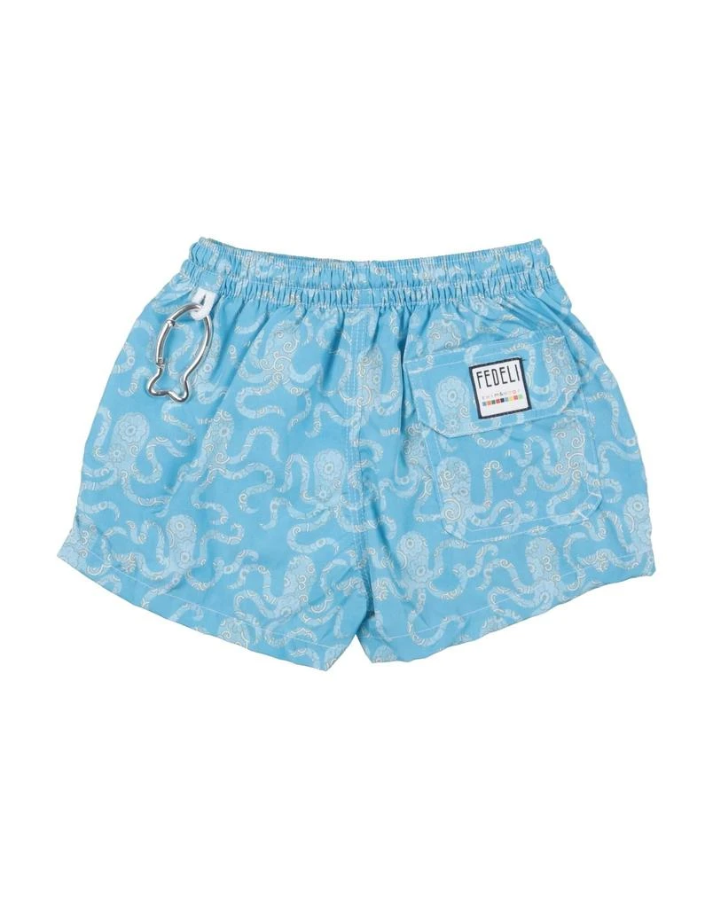 商品Fedeli|Swim shorts,价格¥1470,第2张图片详细描述