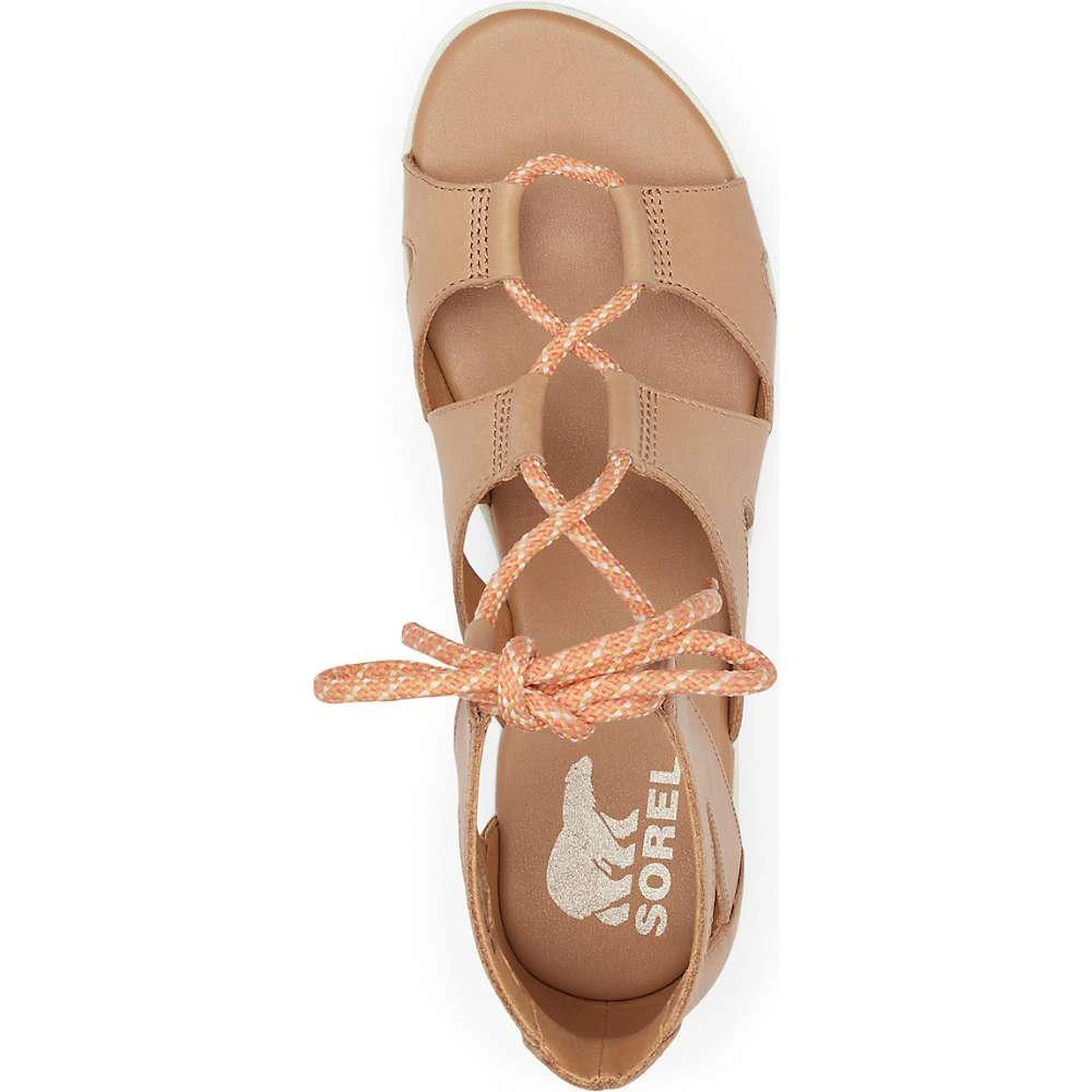 Sorel Women's Cameron Flatform Lace Sandal 商品