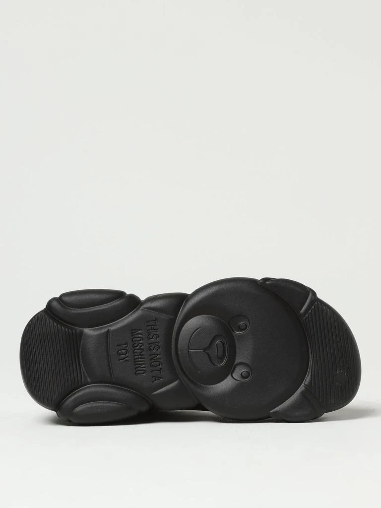 商品Moschino|Moschino Couture rubber boots,价格¥1450,第4张图片详细描述