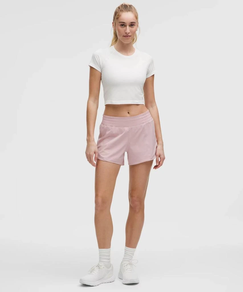 Hotty Hot High-Rise Lined Short 4" 商品