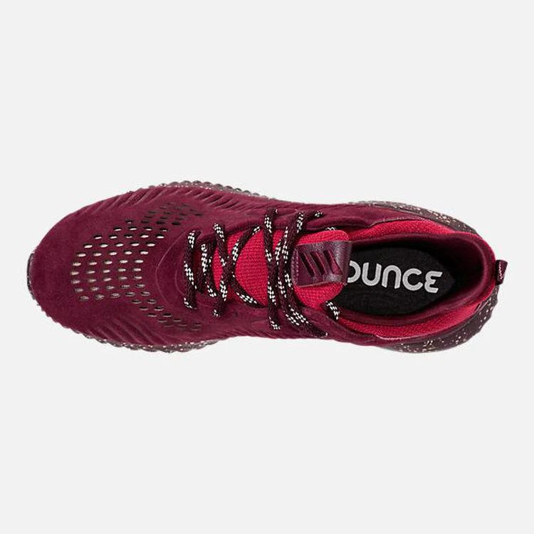 男士 AlphaBounce 真皮跑鞋 商品