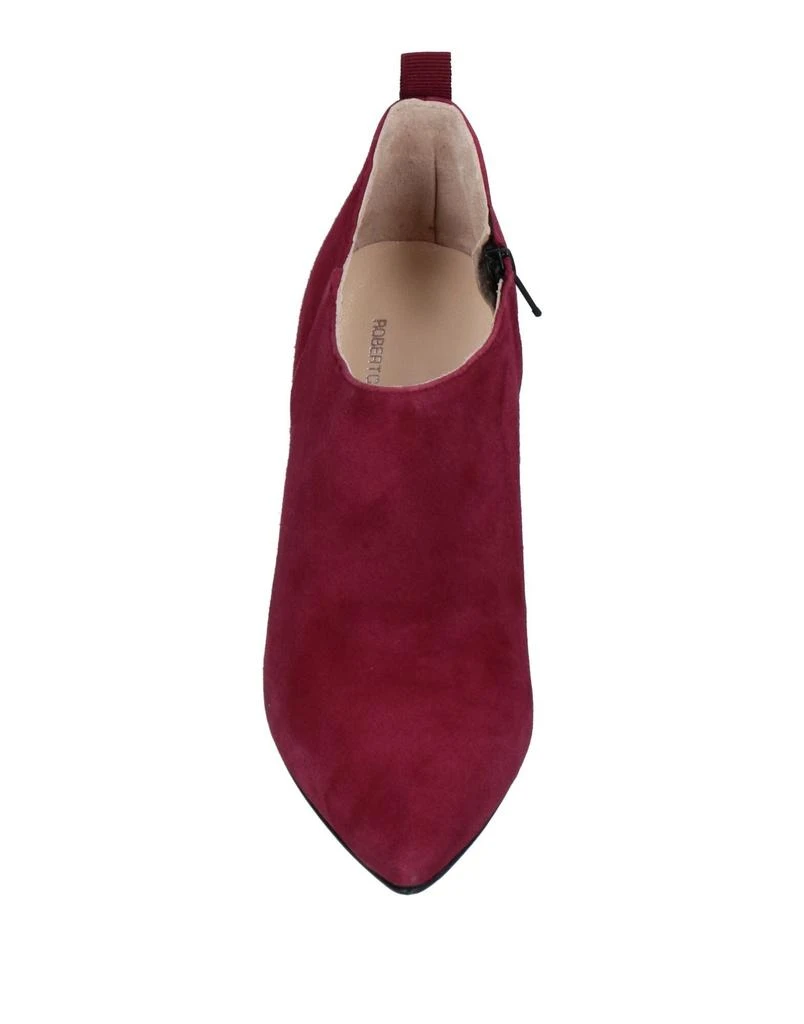 商品ROBERTO DELLA CROCE|Ankle boot,价格¥606,第4张图片详细描述