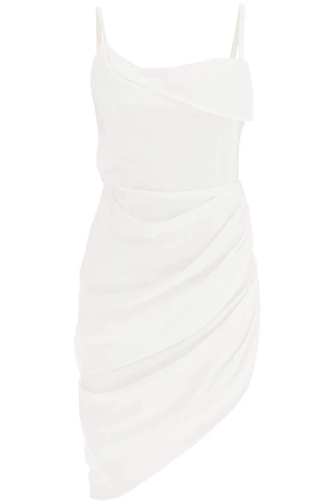 商品Jacquemus|Jacquemus 'la robe saudade' mini dress,价格¥2991,第5张图片详细描述