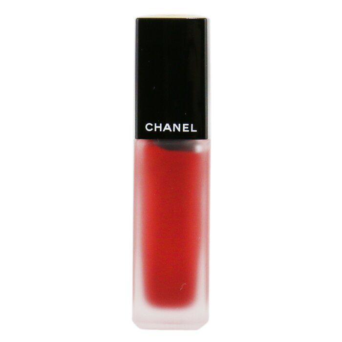 商品Chanel|Chanel 炫亮魅力印记唇釉 - # 208 Metallic Red -208 Metallic Red(6ml/0.2oz),价格¥466,第1张图片