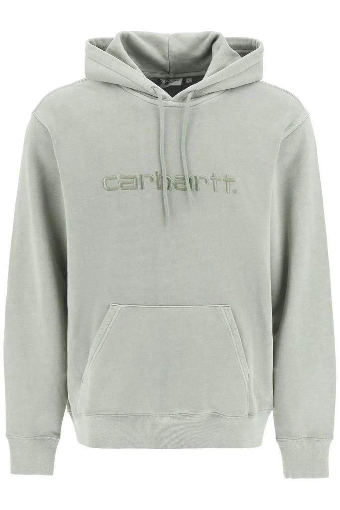 商品Carhartt WIP|HOODIE WITH LOGO EMBROIDERY,价格¥448,第1张图片