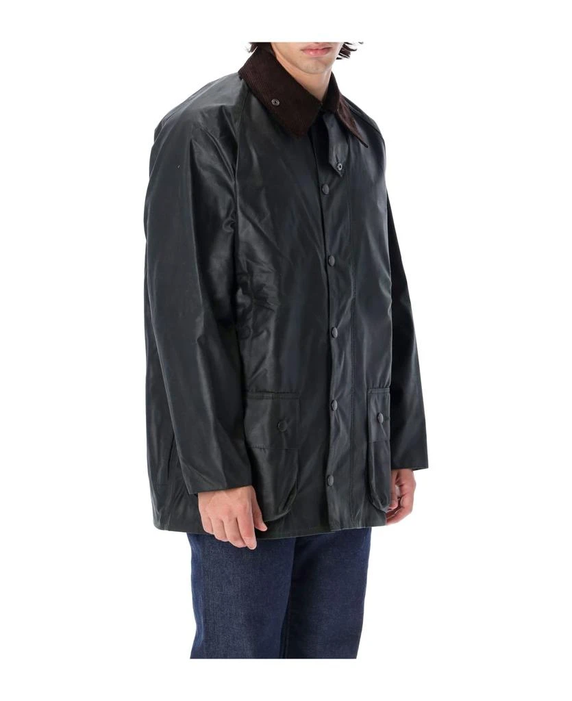 商品Barbour|Beaufort Wax Jacket,价格¥3189,第2张图片详细描述