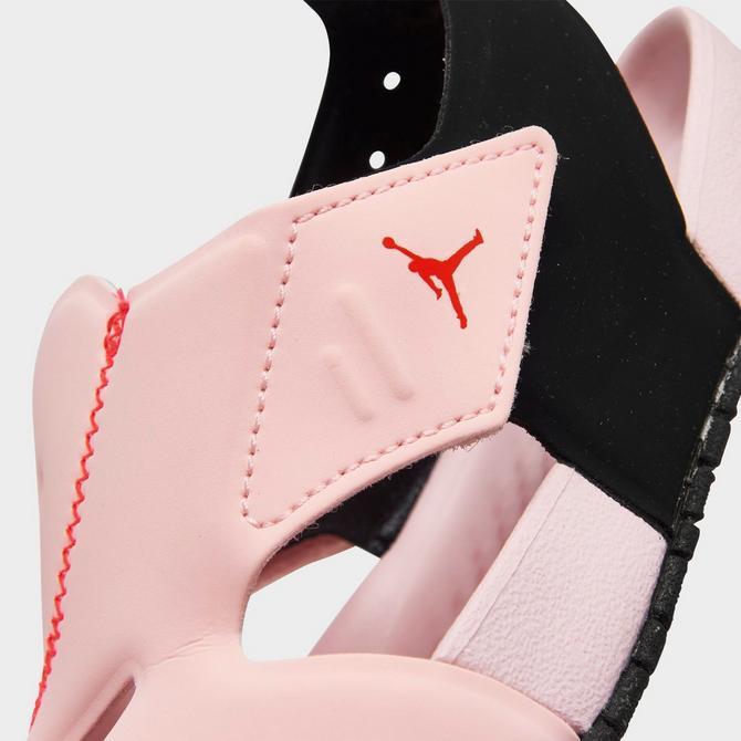 商品Jordan|Girls' Little Kids' Jordan Flare Sport Sandals,价格¥73,第5张图片详细描述