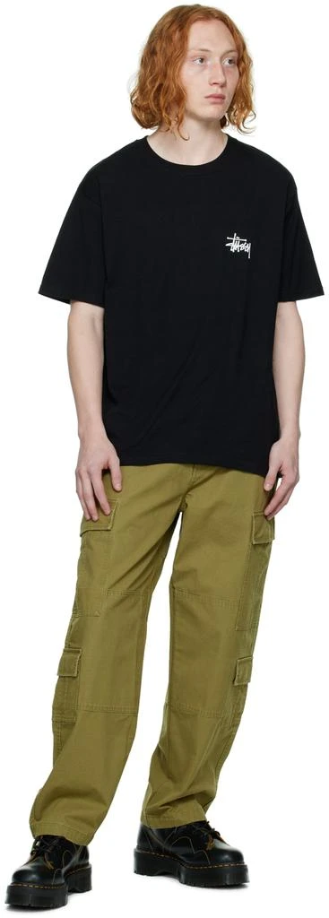 商品Dr. Martens|Black Church Quad Boots,价格¥797,第5张图片详细描述