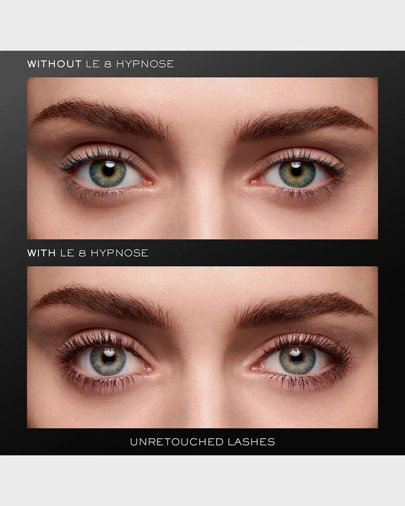 商品Lancôme|Hypnose 8 Mascara, Shade 01,价格¥246,第3张图片详细描述