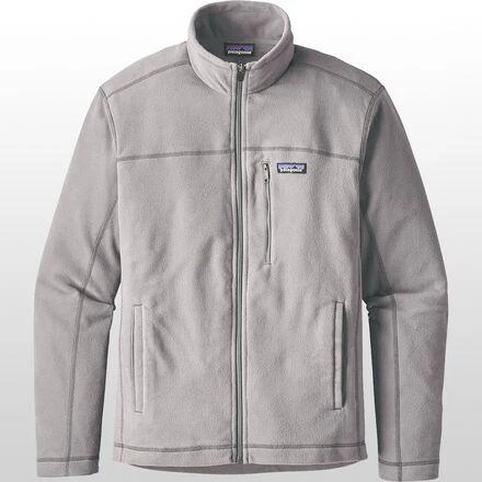商品Patagonia|Micro D Fleece Jacket - Men's,价格¥561,第2张图片详细描述