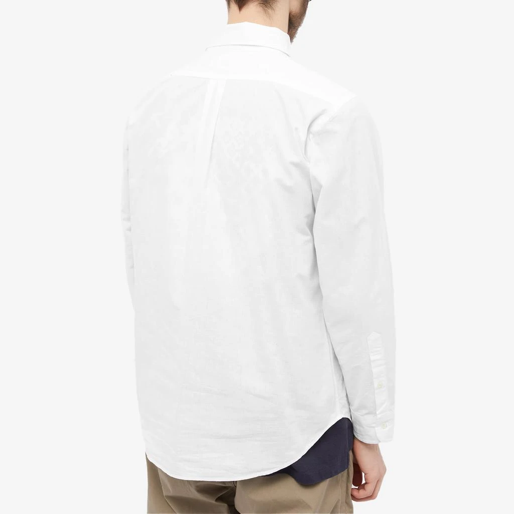 商品orSlow|orSlow Button Down Chambray Shirt,价格¥1038,第3张图片详细描述