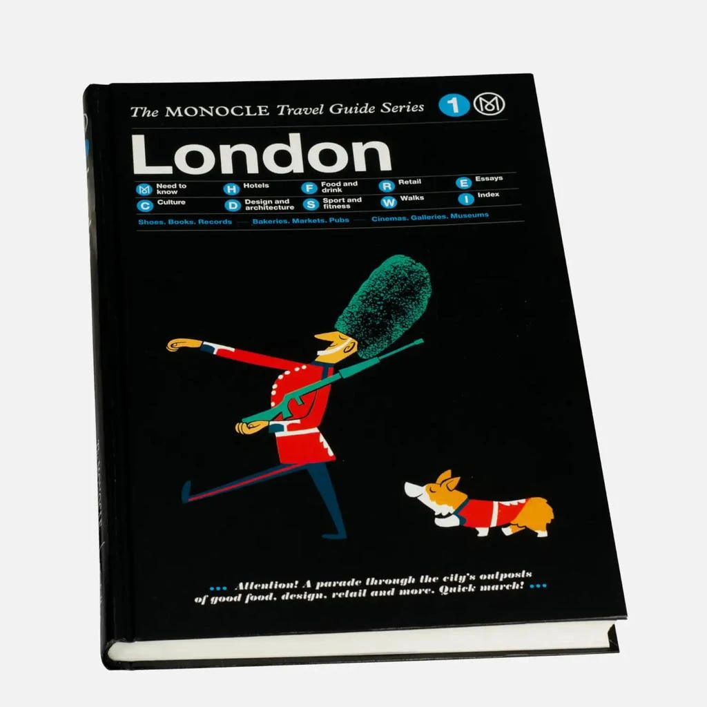商品Monocle|Monocle: Travel Guide Series,价格¥143,第2张图片详细描述