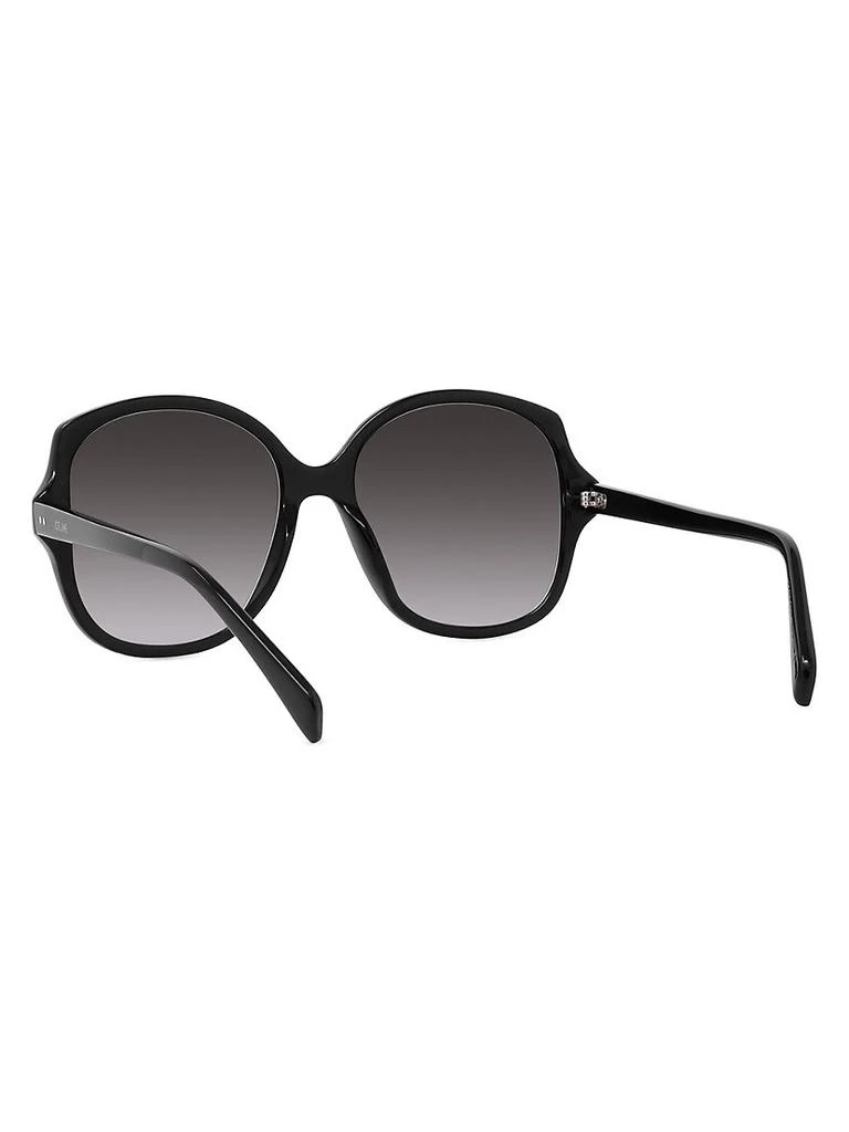 商品Celine|57MM Square Sunglasses,价格¥2729,第5张图片详细描述