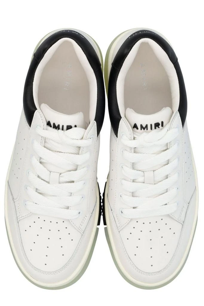 Amiri Stadium Lace-Up Sneakers 商品