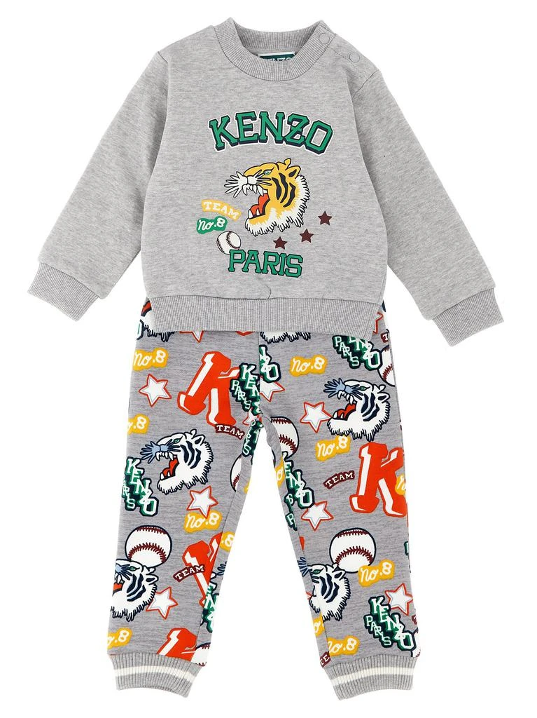 商品Kenzo|Sweatshirt + Jogger Suit,价格¥1221,第1张图片