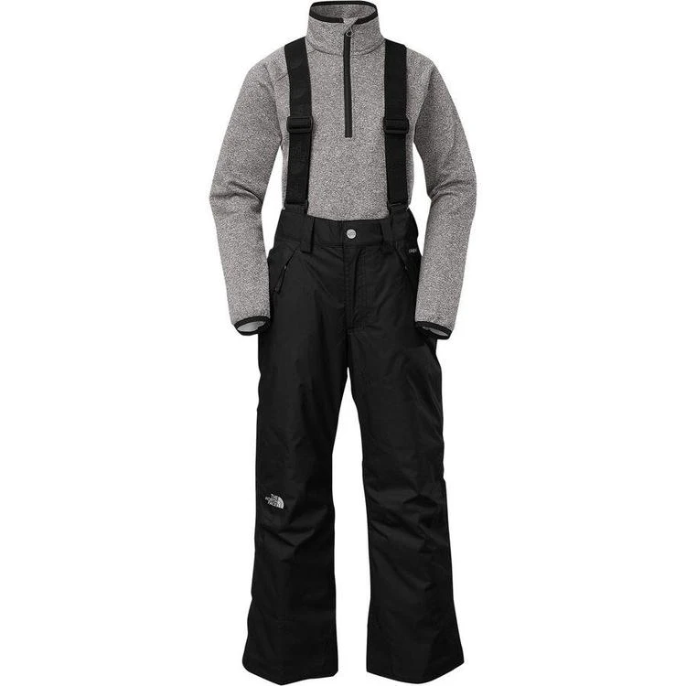 商品The North Face|Snowquest Suspender Pant - Boys',价格¥491-¥819,第1张图片