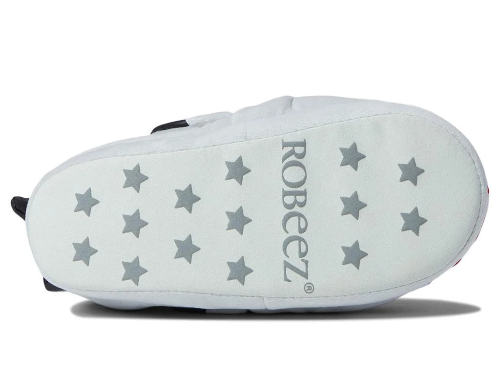 商品Robeez|Black Tip Slipper (Toddler/Little Kid),价格¥187,第3张图片详细描述