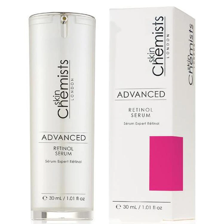 商品skinChemists|skinChemists Advanced Retinol Serum 30ml,价格¥328,第1张图片