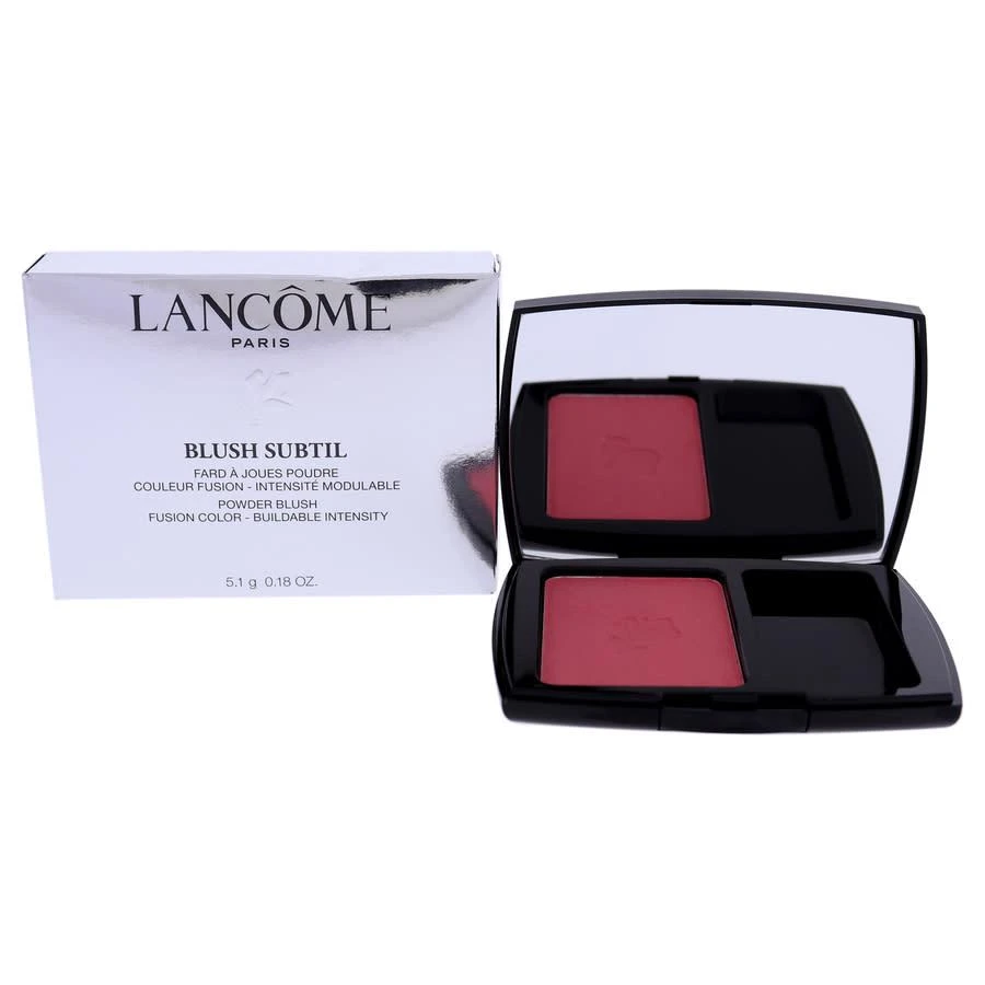 商品Lancôme|Blush Subtil Delicate Powder Blush - 541 Make It Pop by Lancome for Women - 0.18 oz Blush,价格¥142,第1张图片
