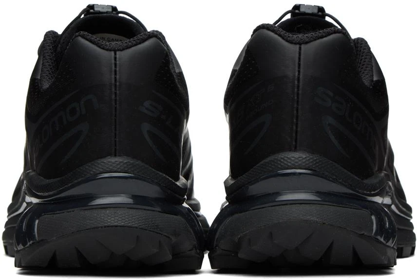 商品Salomon|Black XT-6 Sneakers,价格¥1310,第2张图片详细描述