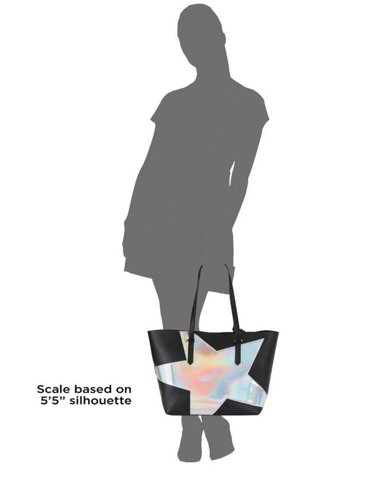 商品KENDALL + KYLIE|Izzy Star Tote,价格¥451,第4张图片详细描述