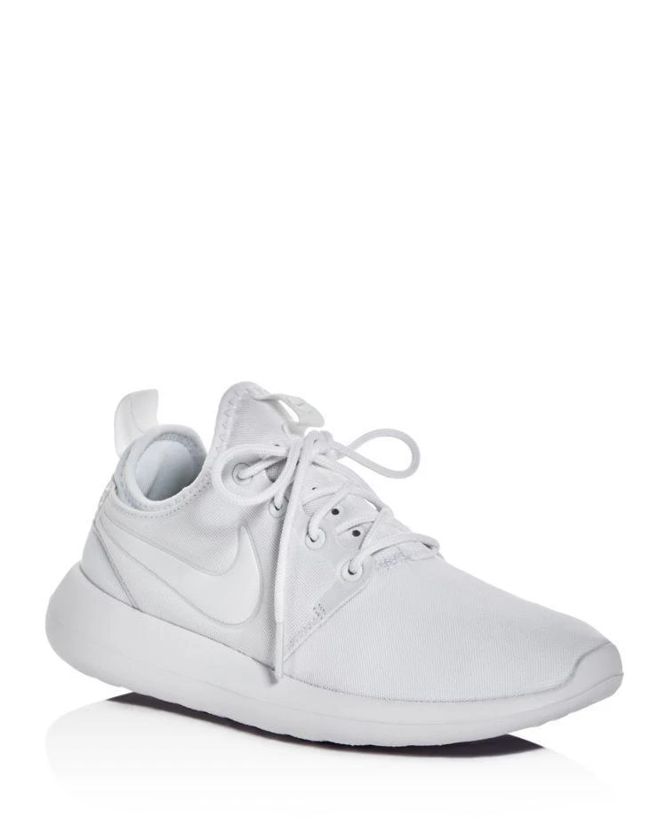 商品NIKE|Women's Roshe Two Lace Up Sneakers ,价格¥506,第1张图片