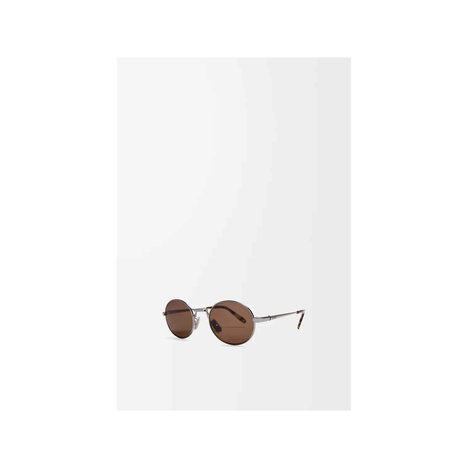 【预售】 罗意威 25春夏 男士 太阳眼镜 Groove Oval sunglasses G737270X08-9029  商品