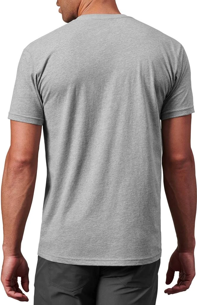 商品YETI|YETI Men's Base Camp Graphic T-Shirt,价格¥140,第2张图片详细描述