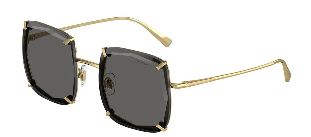 商品Tiffany & Co.|Tiffany & Co. 0TF3089 6002S4 Square Sunglasses from GEMSTONE COLLECTION,价格¥3021,第1张图片