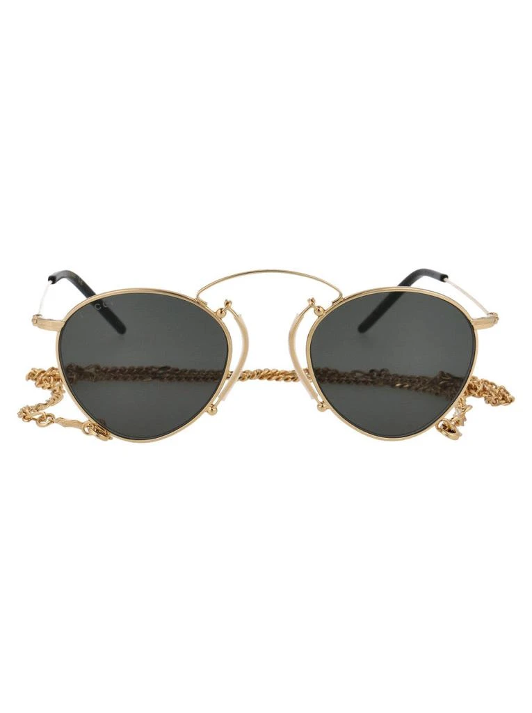 商品Gucci|GUCCI SUNGLASSES,价格¥2662,第1张图片