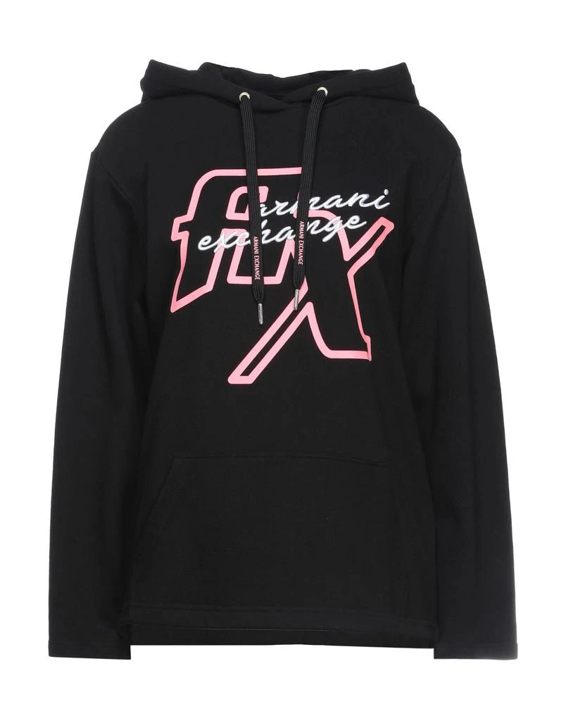 商品Armani Exchange|Hooded sweatshirt,价格¥293,第1张图片