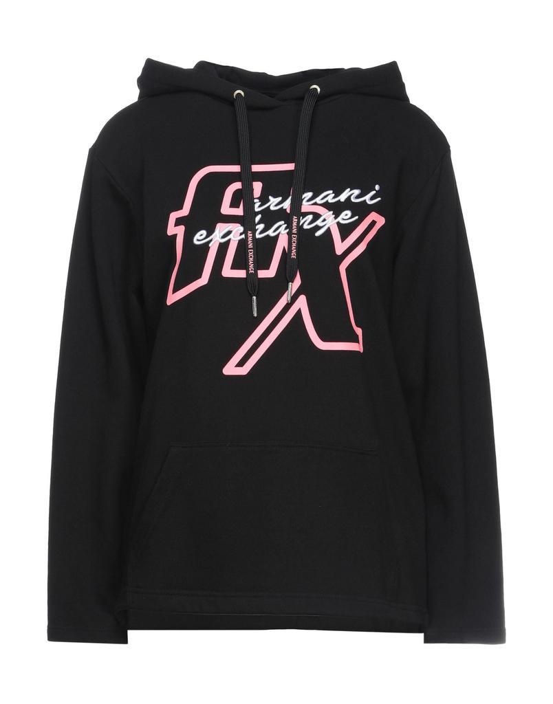 商品Armani Exchange|Hooded sweatshirt,价格¥261,第1张图片