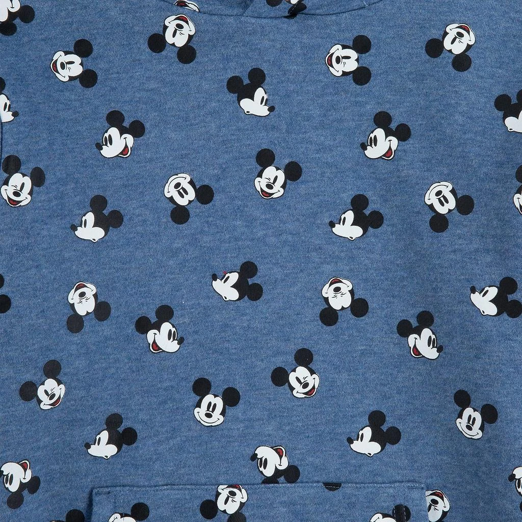 商品Levi's|All Over Print Mickey Hoodie (Little Kids),价格¥334,第4张图片详细描述
