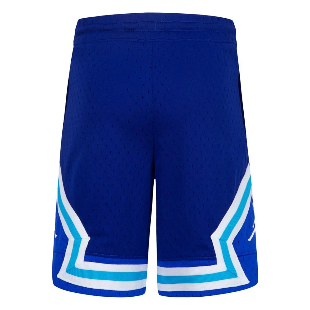 商品Jordan|Little Boys Air Diamond Drawcord Shorts,价格¥257,第2张图片详细描述