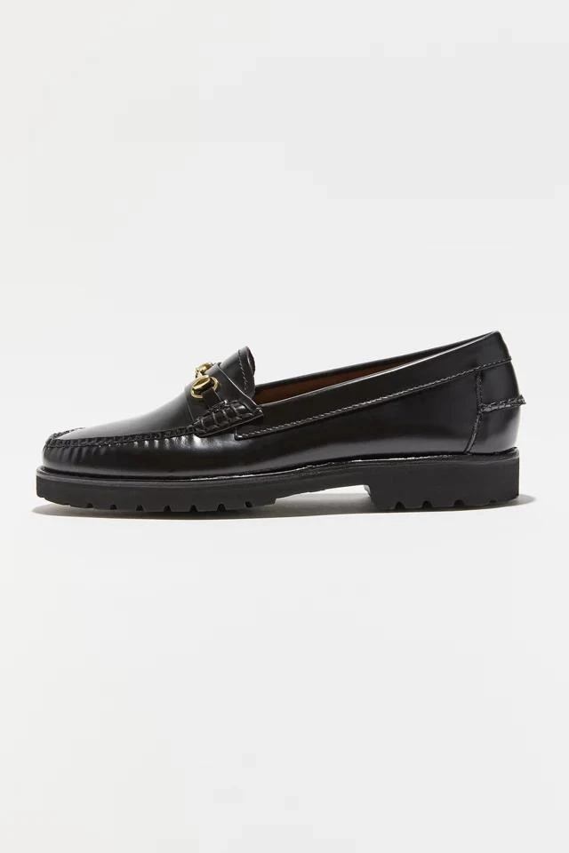 商品G.H. Bass|G.H.BASS Lianna Bit Lug Weejuns® Loafer,价格¥984,第4张图片详细描述