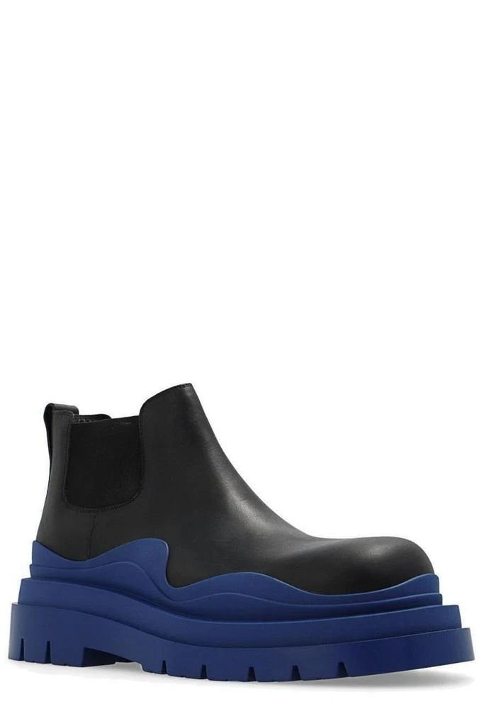 商品Bottega Veneta|Bottega Veneta BV Tire Boots,价格¥3808,第2张图片详细描述