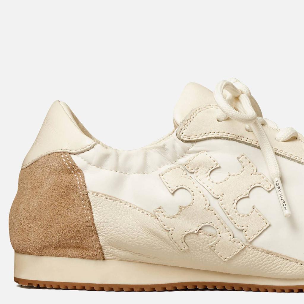 Tory Burch Women's Tory Trainers - White/New Ivory商品第4张图片规格展示