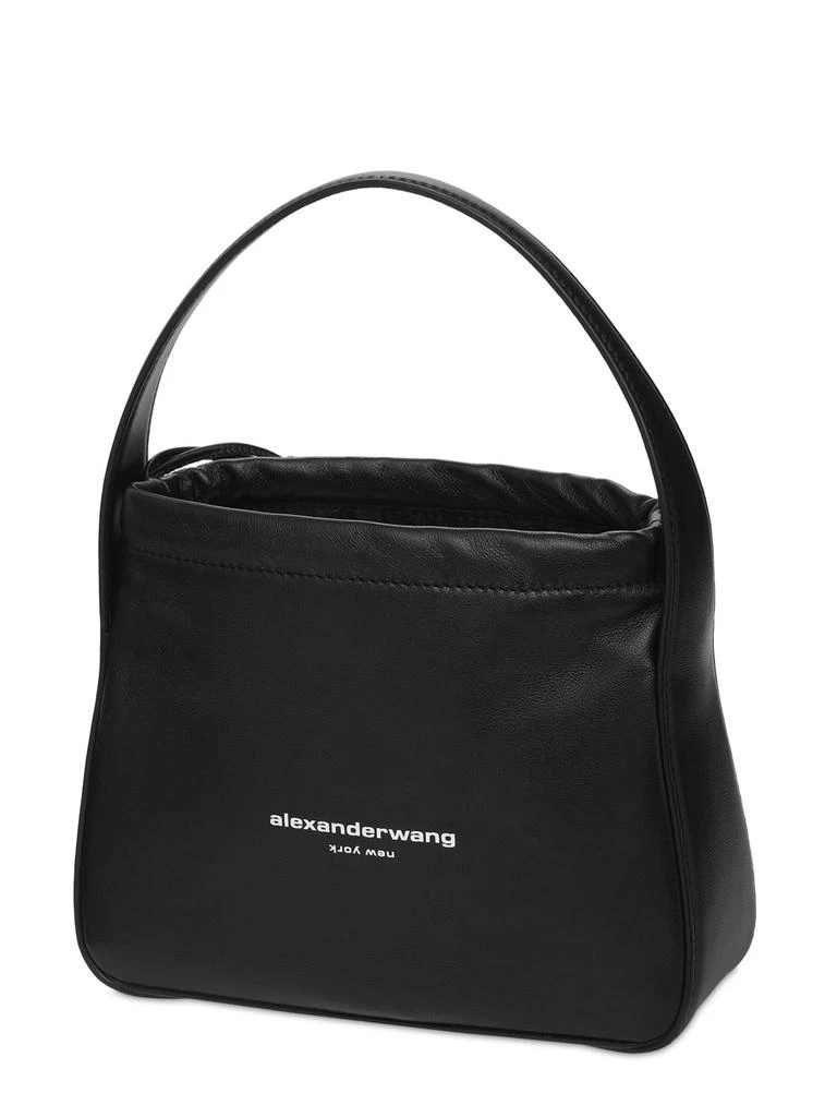 商品Alexander Wang|Small Ryan Leather Top Handle Bag,价格¥4212,第3张图片详细描述