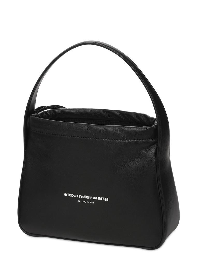商品Alexander Wang|Small Ryan Leather Top Handle Bag,价格¥4070,第5张图片详细描述