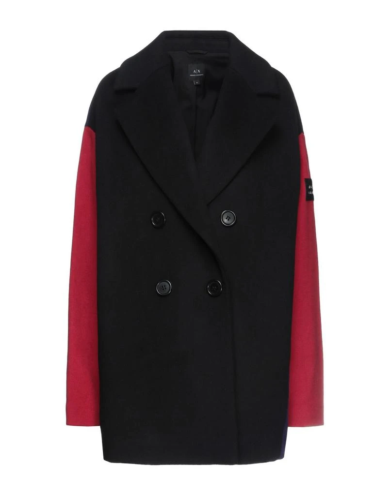 商品Armani Exchange|Coat,价格¥1318,第1张图片